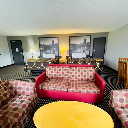 Super 8 By Wyndham Shakopee Hotel Exterior photo