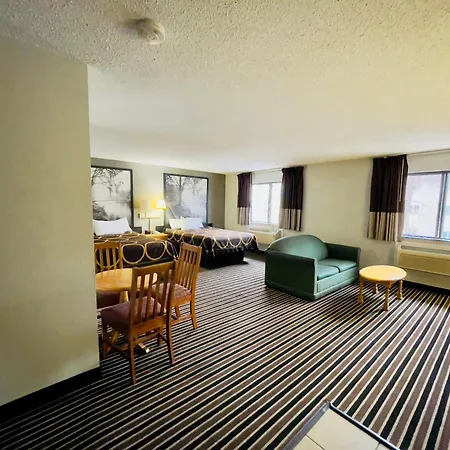 Super 8 By Wyndham Shakopee Hotel Exterior photo