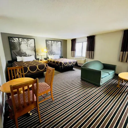 Super 8 By Wyndham Shakopee Hotel Exterior photo