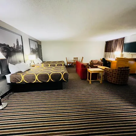 Super 8 By Wyndham Shakopee Hotel Exterior photo