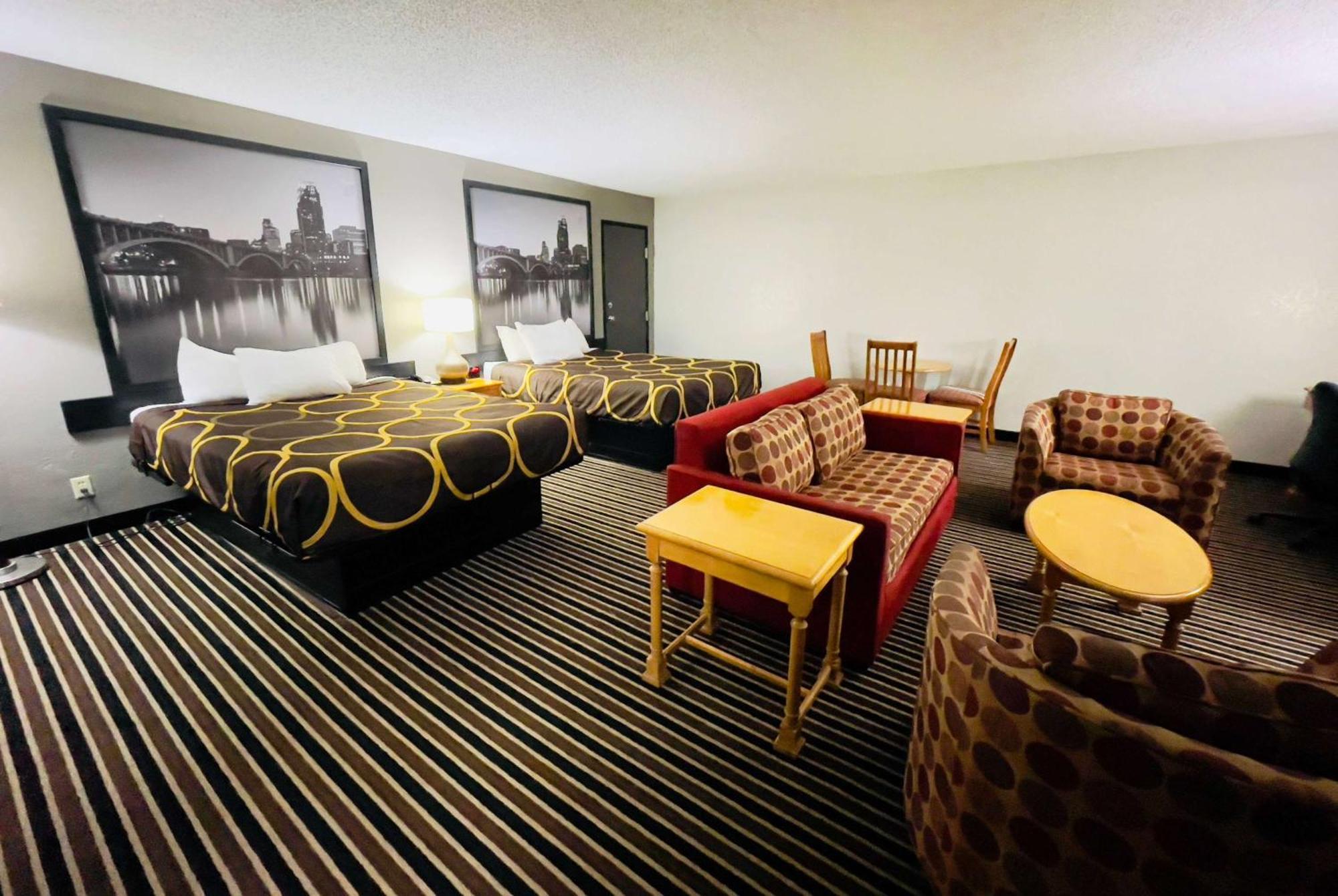 Hotel Super 8 By Wyndham Shakopee