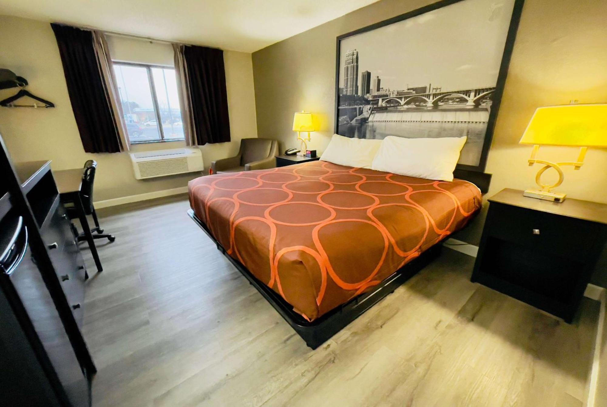 Hotel Super 8 By Wyndham