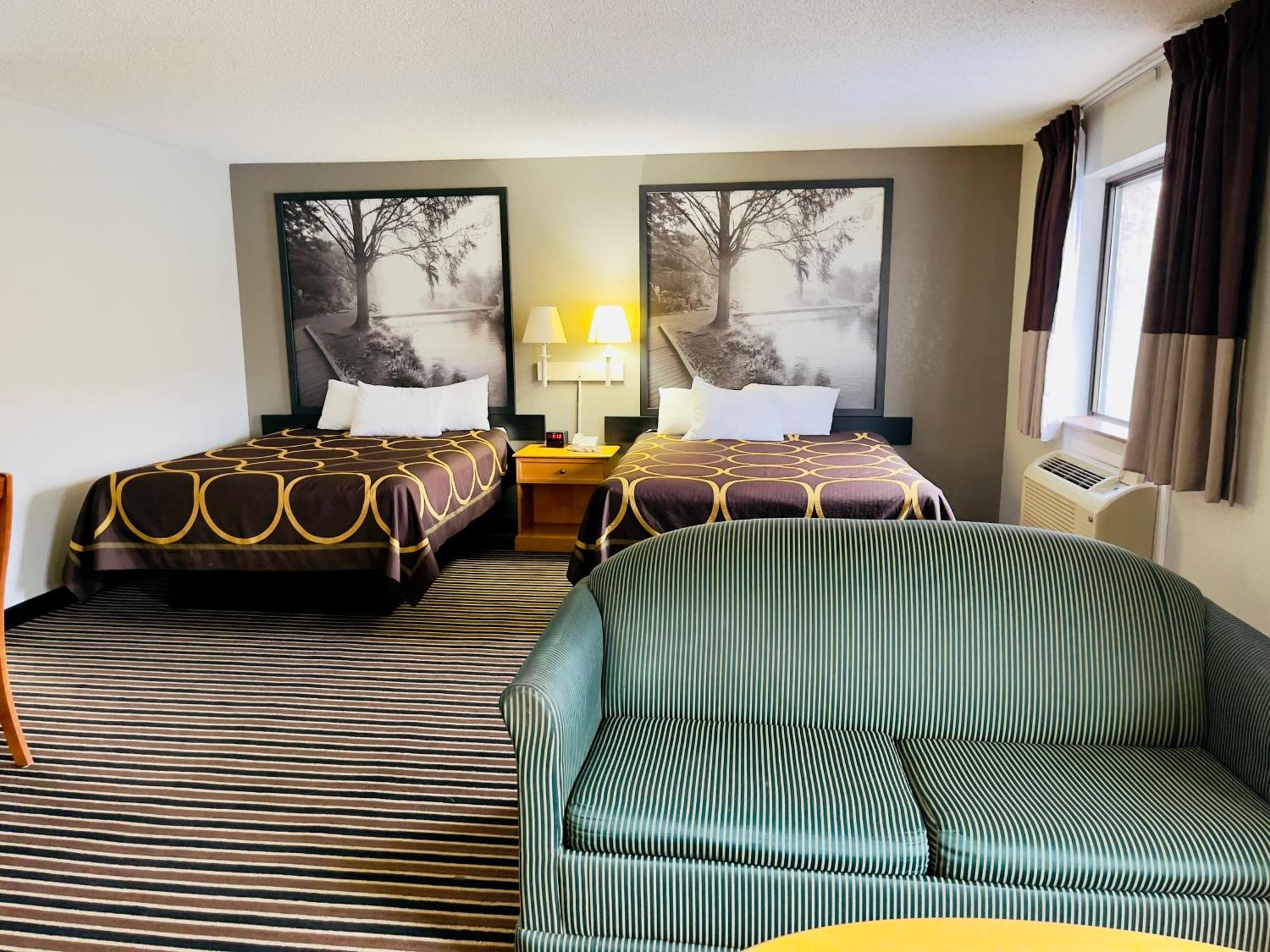 Hotel Super 8 By Wyndham Shakopee