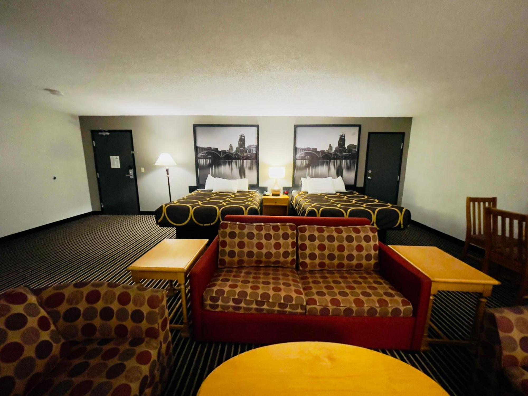 Hotel Super 8 By Wyndham