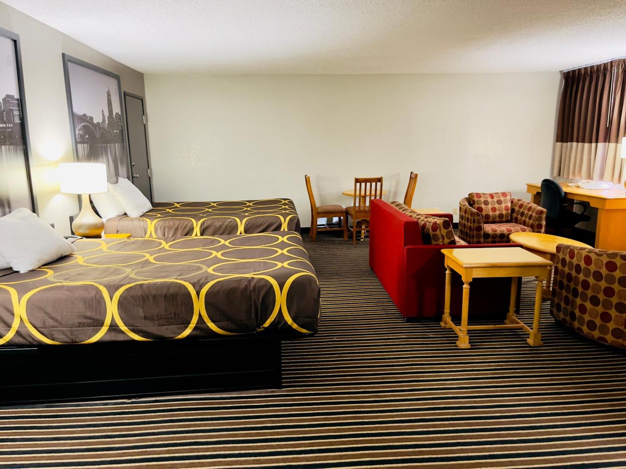 Hotel Super 8 By Wyndham