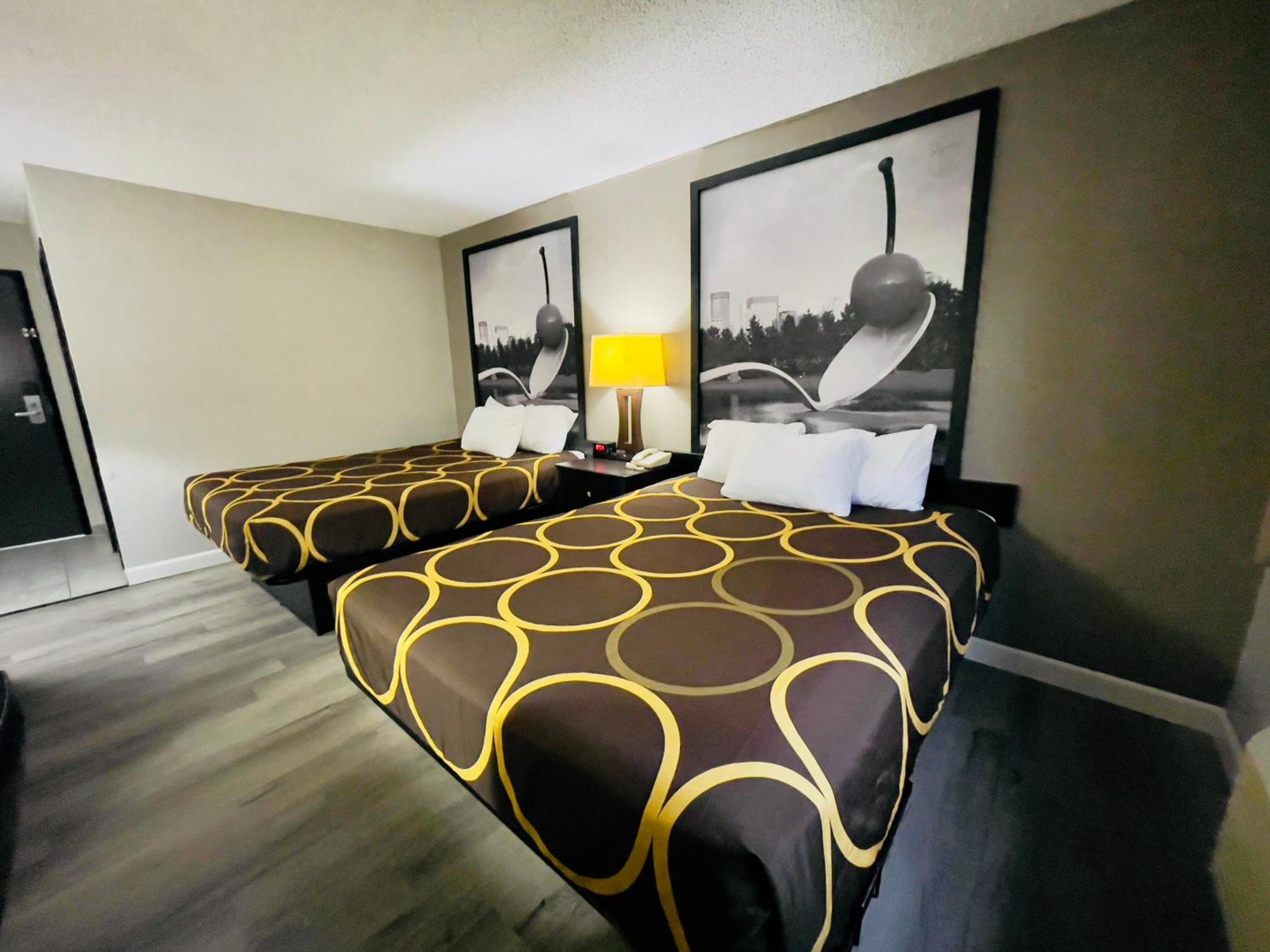 Hotel Super 8 By Wyndham