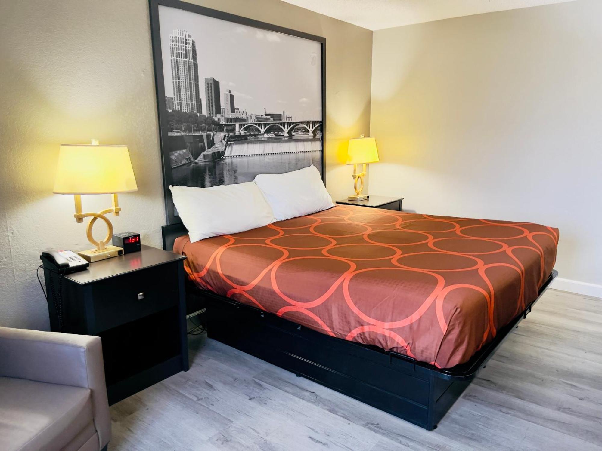 Super 8 By Wyndham 2* Shakopee