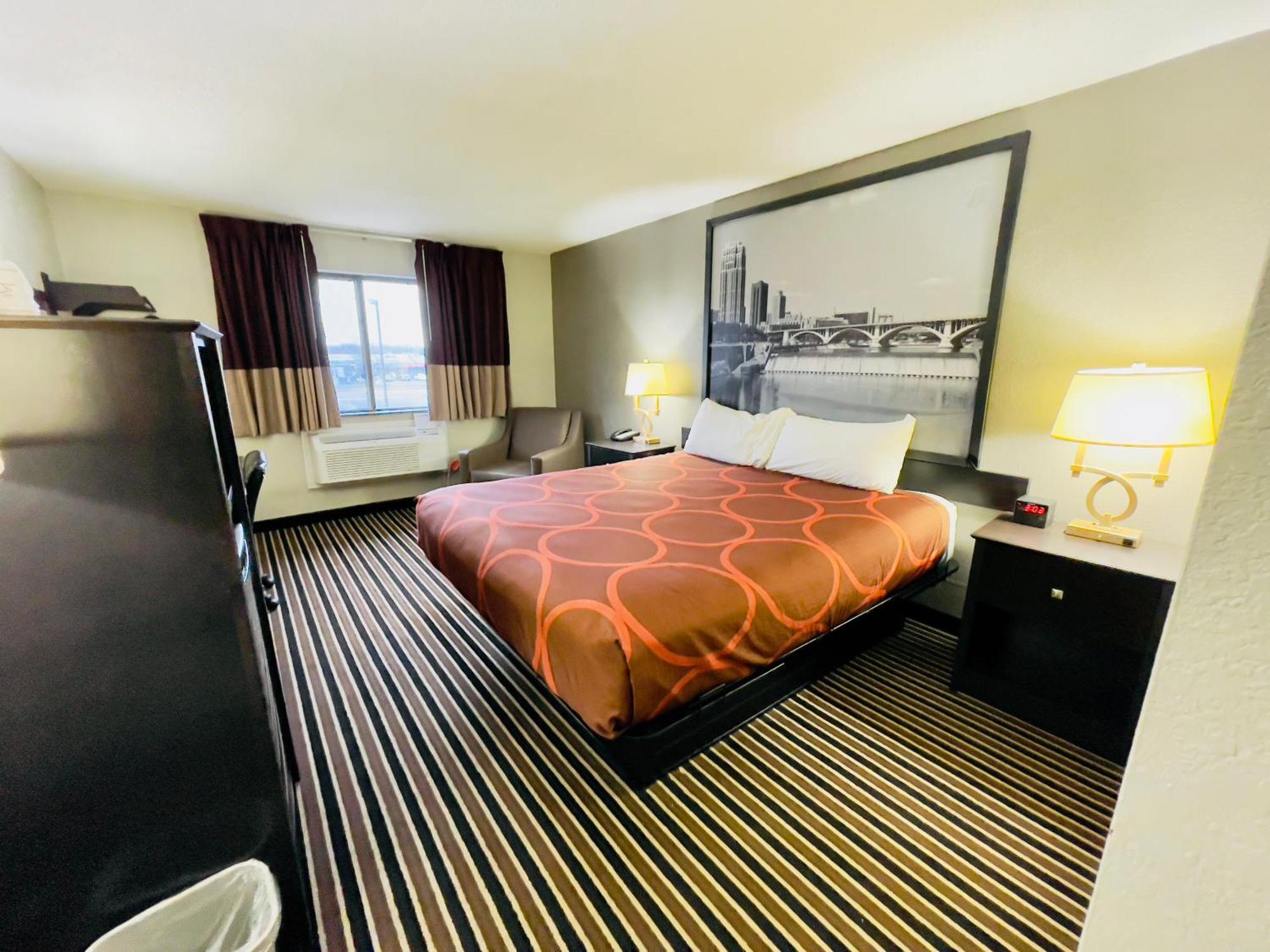 Super 8 By Wyndham