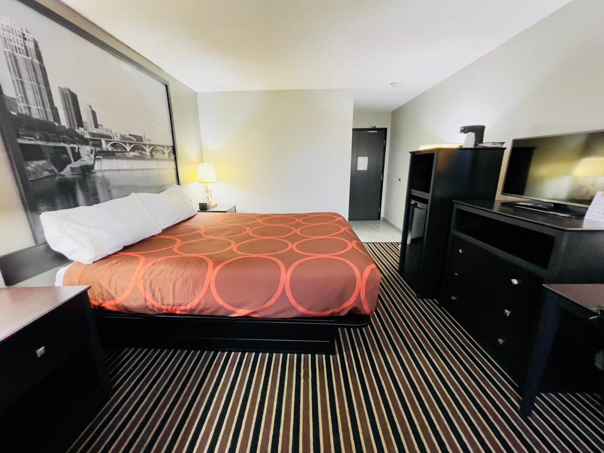 Hotel Super 8 By Wyndham Shakopee
