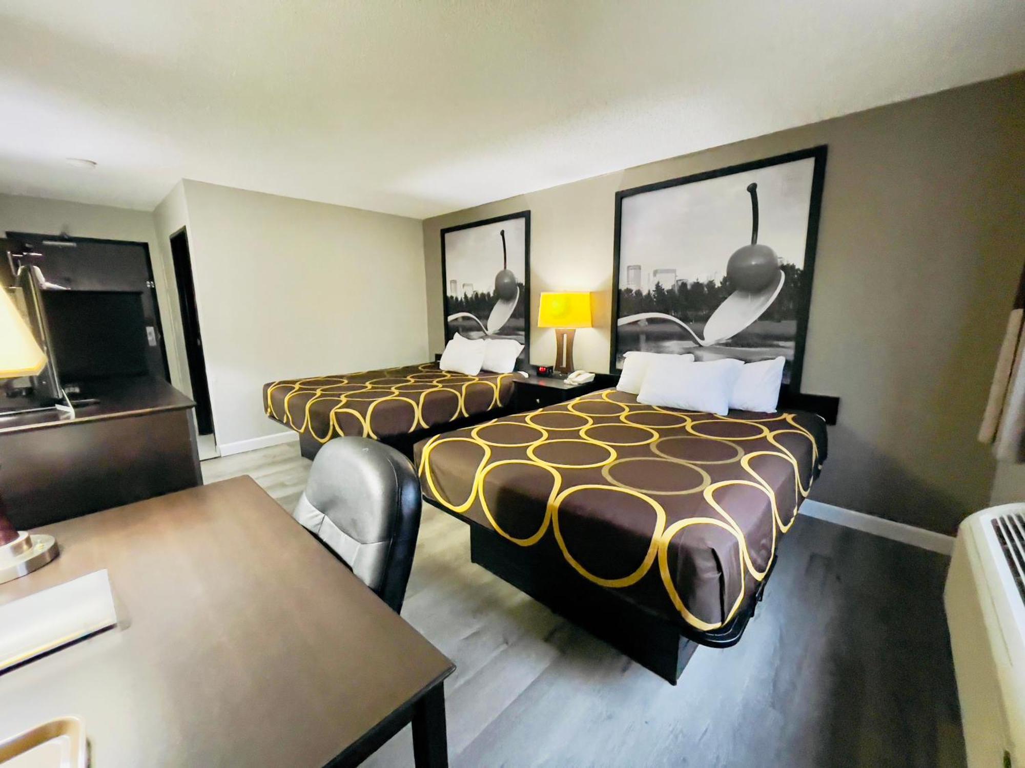Super 8 By Wyndham 2* Shakopee