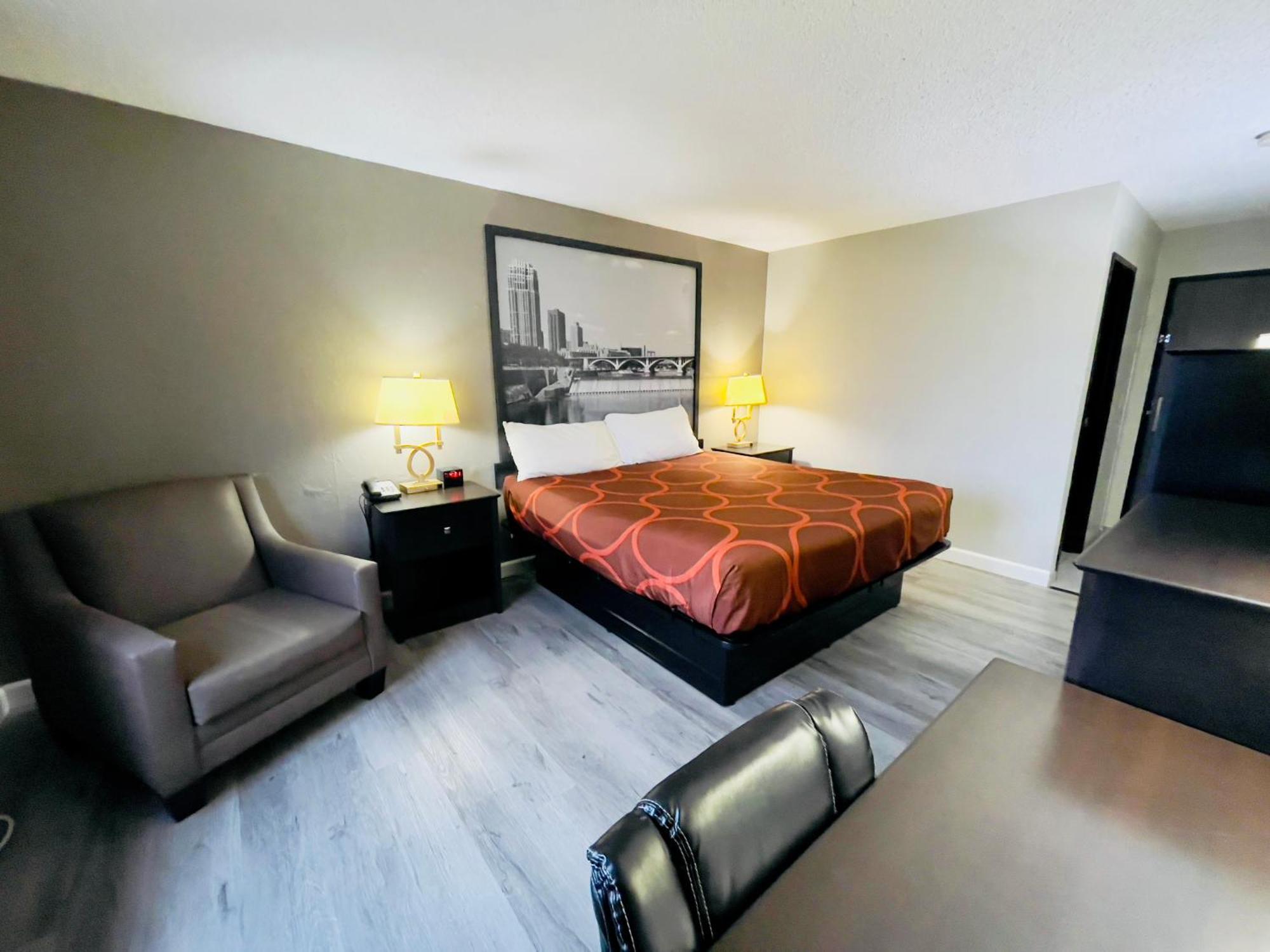 Hotel Super 8 By Wyndham