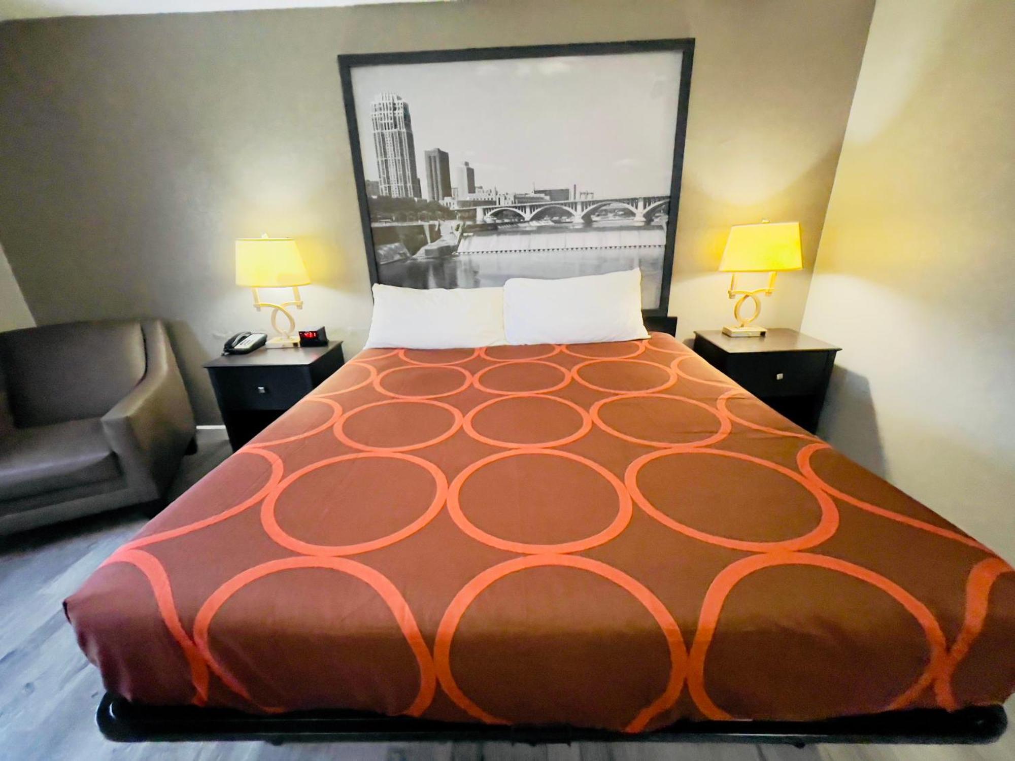 Hotel Super 8 By Wyndham Shakopee