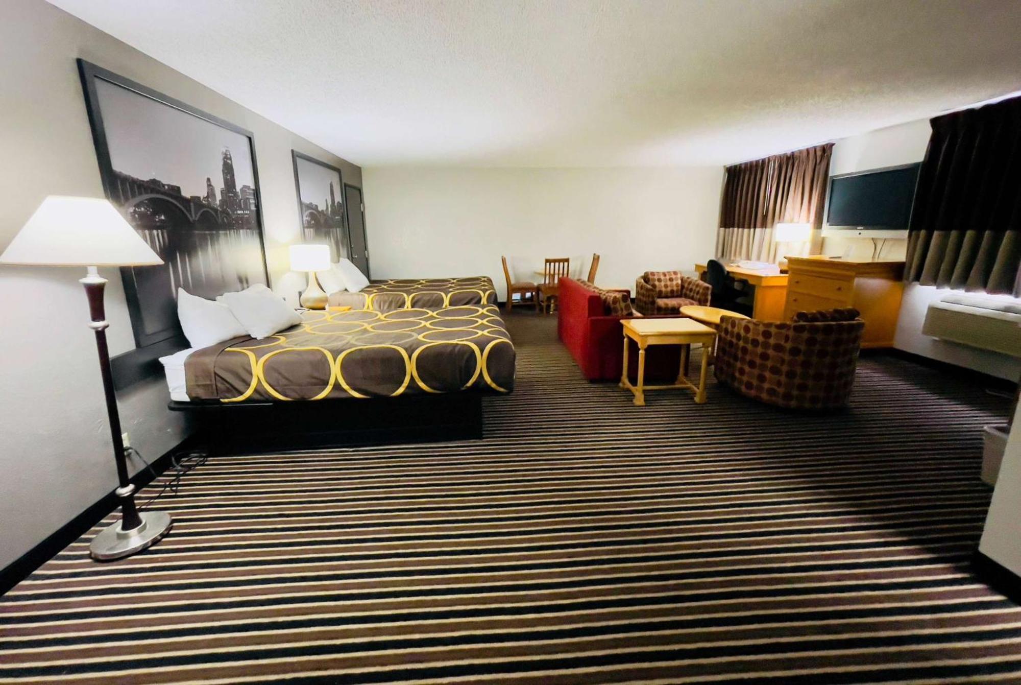 Super 8 By Wyndham 2* Shakopee