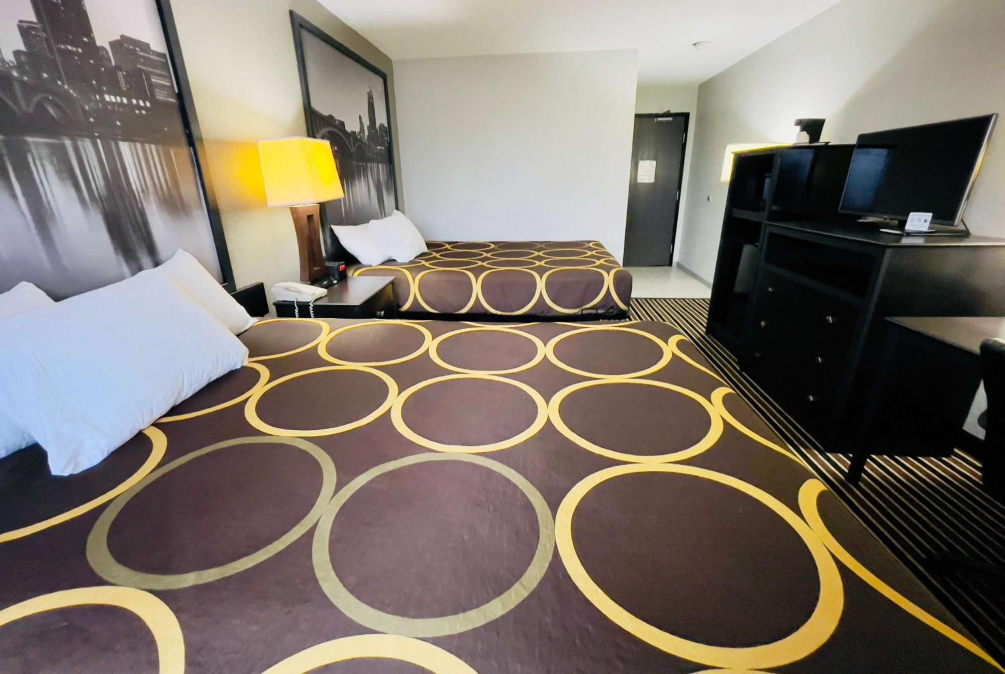 Super 8 By Wyndham 2* Shakopee