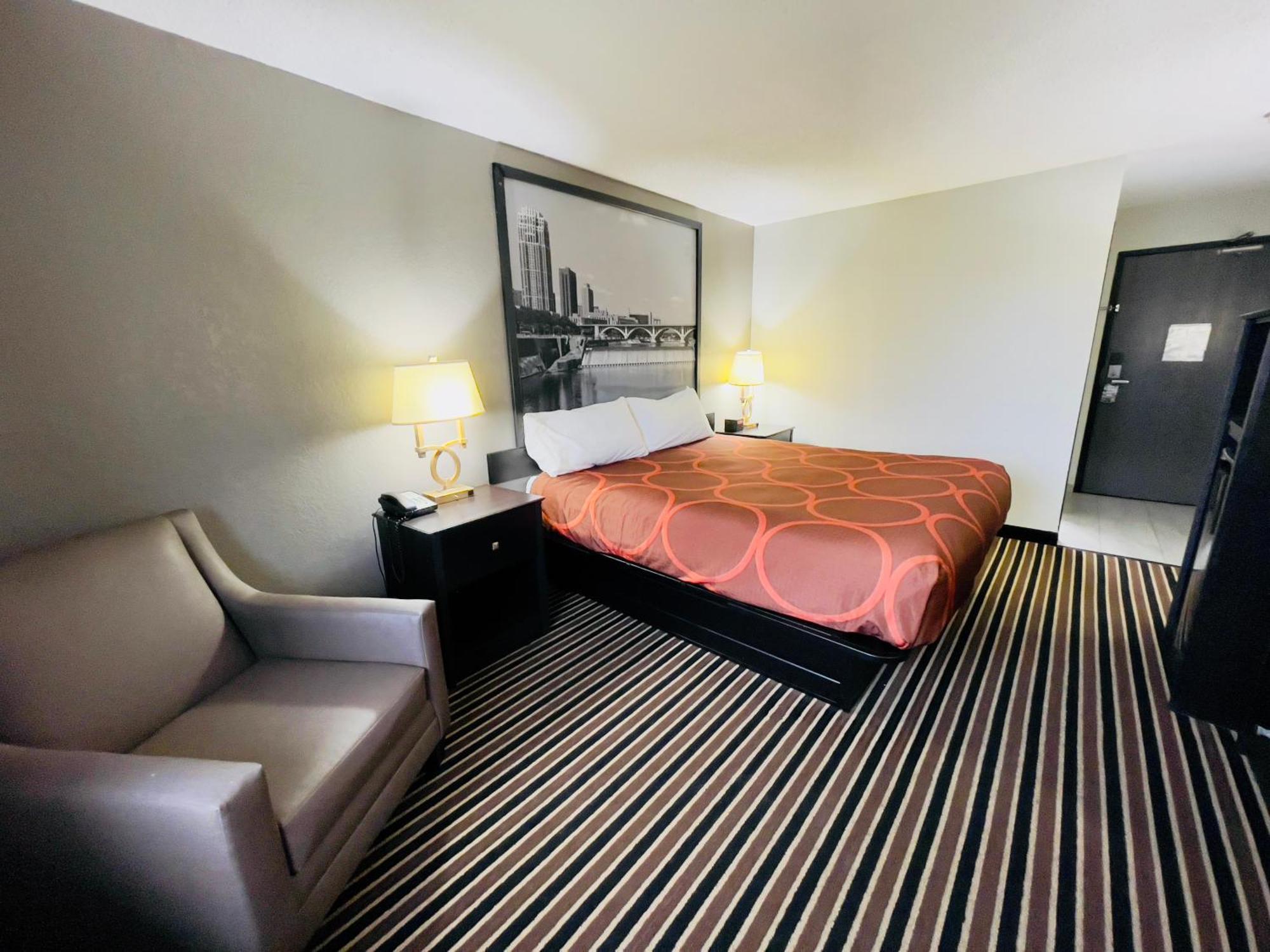 Super 8 By Wyndham 2*