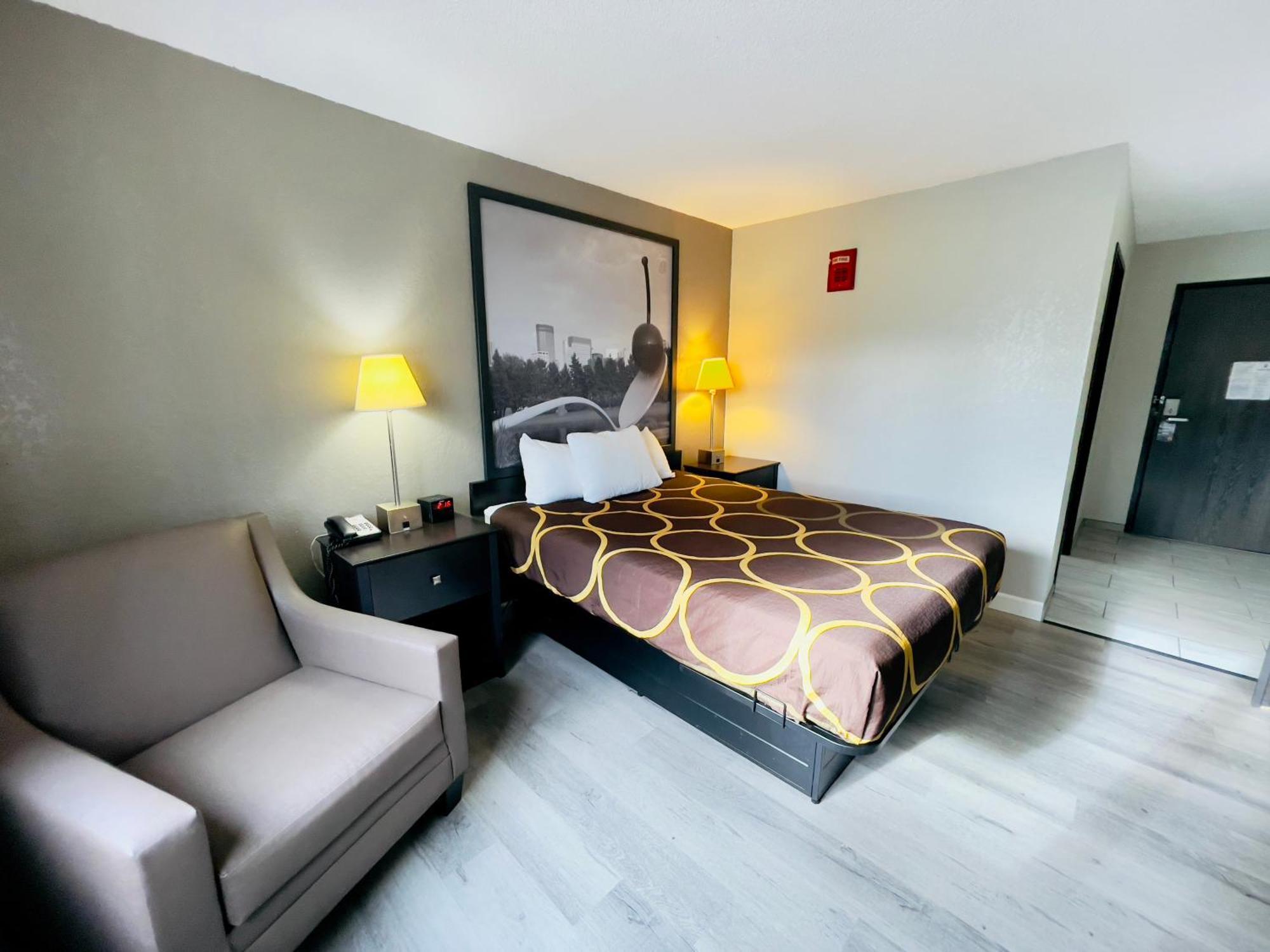 Super 8 By Wyndham